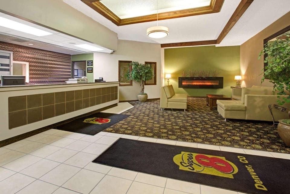 Lobby or reception, On site