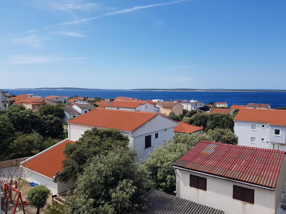 City view, Sea view