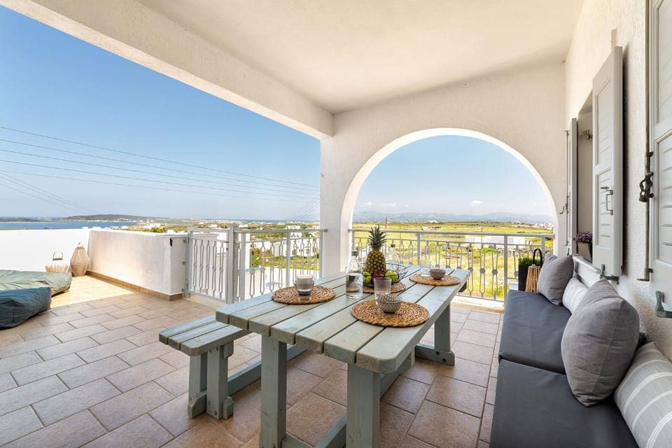 Balcony/Terrace, Sea view