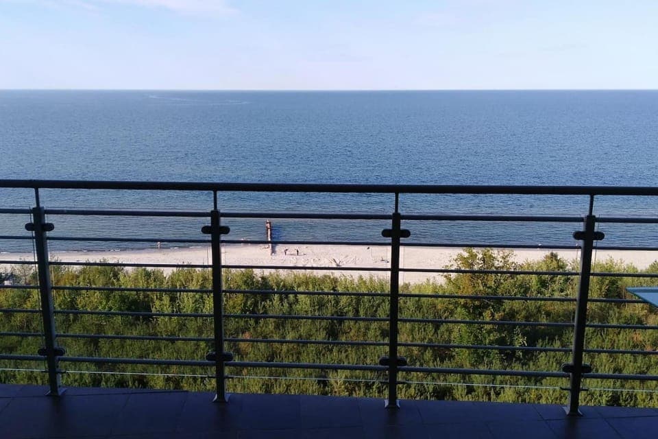 Balcony/Terrace, Beach, Sea view