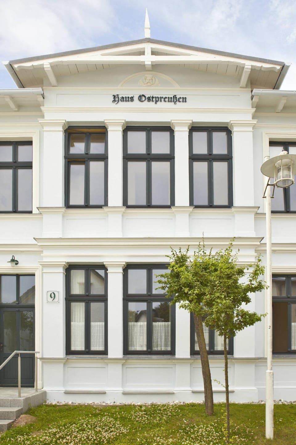 Property building, Day, Property logo or sign