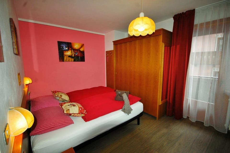 Garni Gimea Hotel in Canton of Grisons