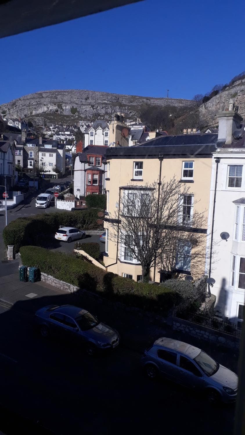 Property building, View (from property/room)