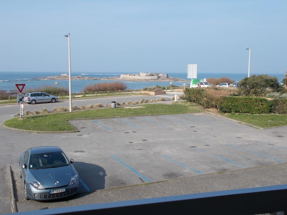 Landmark view, Sea view