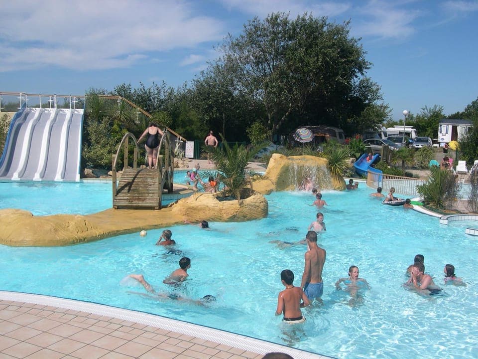 Aqua park