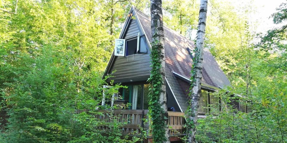 Property building, Garden, Balcony/Terrace, Garden view