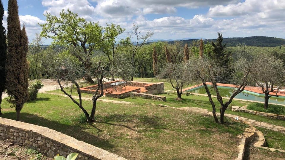 Garden, Garden view, Pool view, Swimming pool