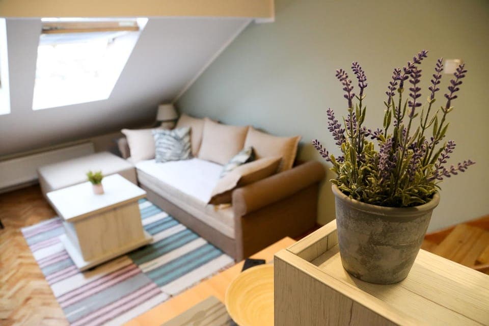 Living room, Photo of the whole room, Seating area