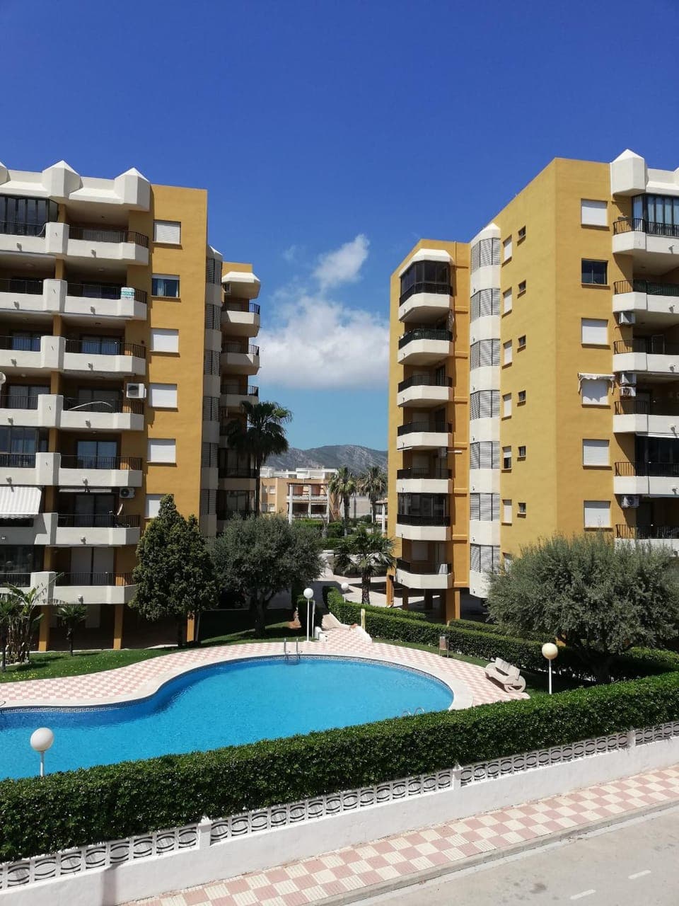 View (from property/room)