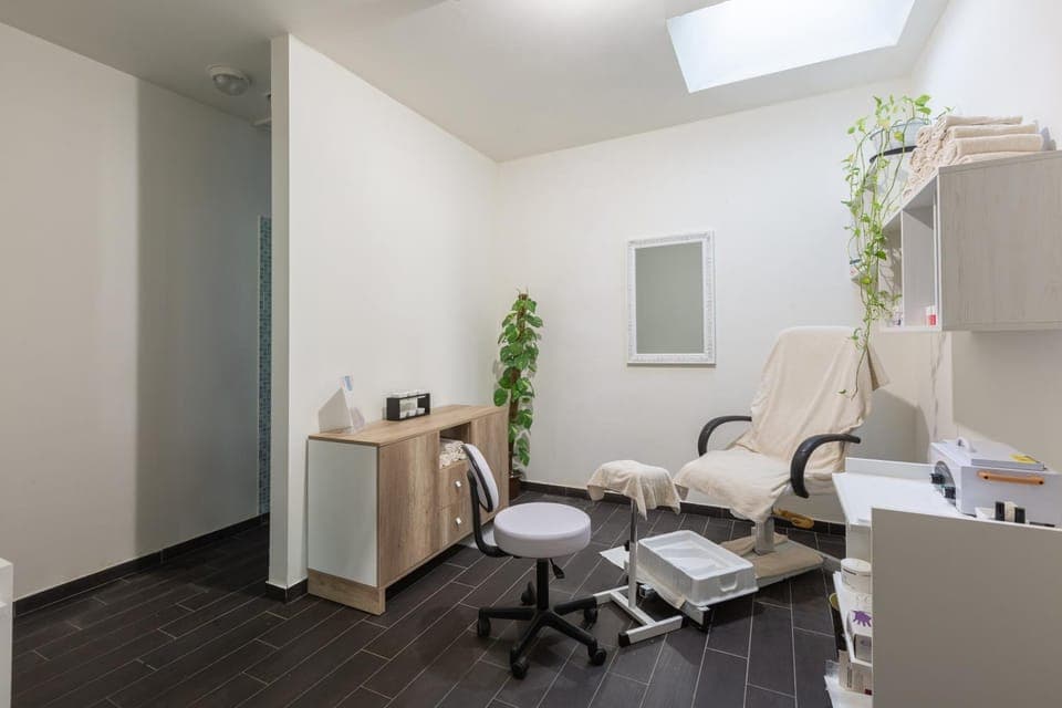 Spa and wellness centre/facilities