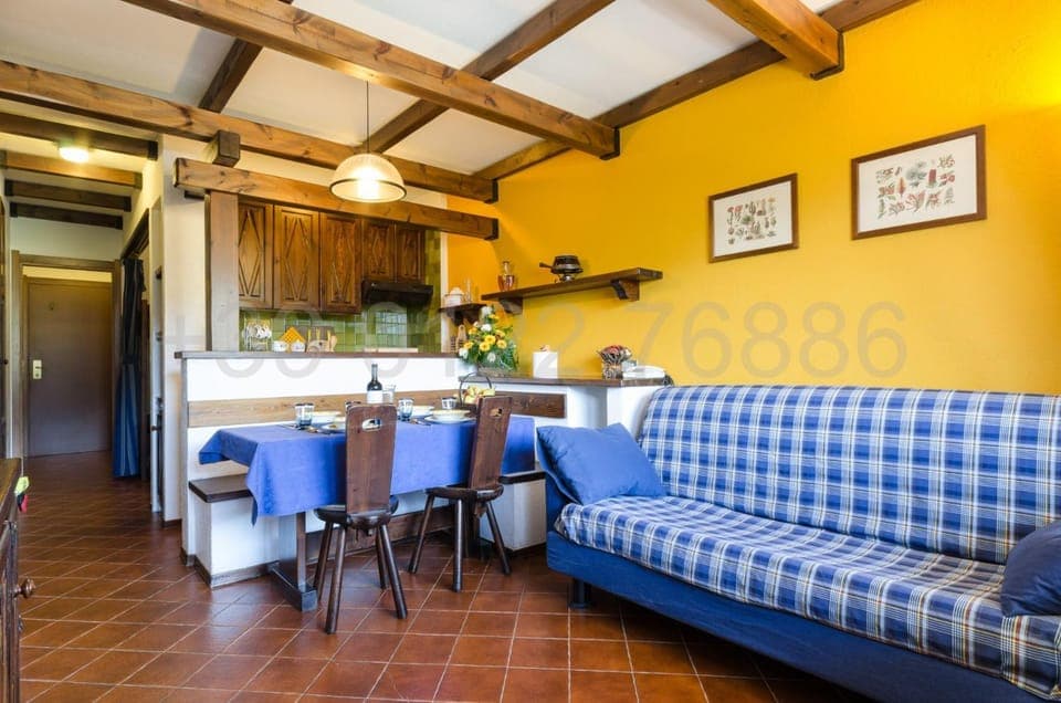 Living room, Dining area, Bedroom