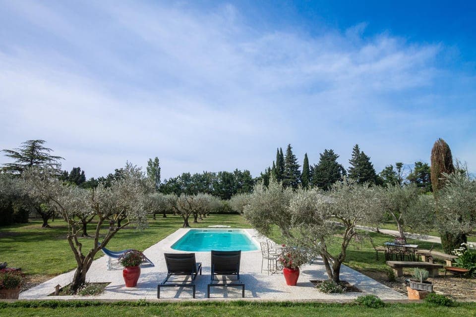 Patio, Garden, Garden view