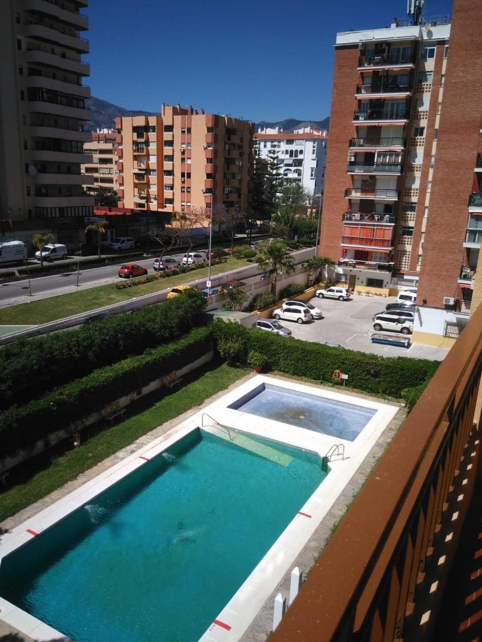 Pool view, Area and facilities, Swimming pool