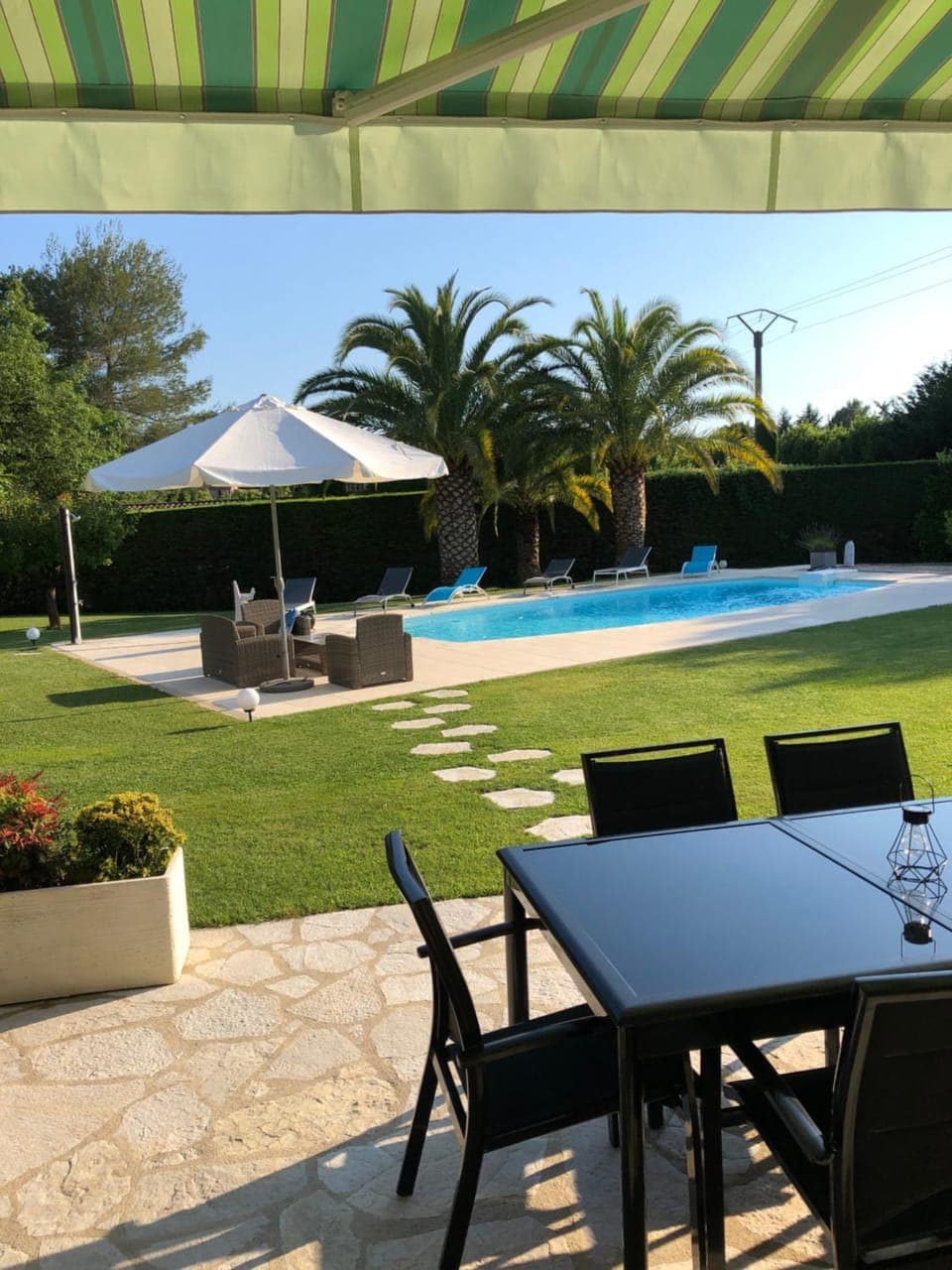 Balcony/Terrace, Swimming pool