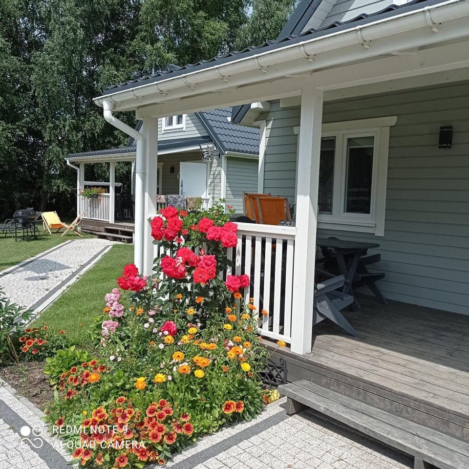 Property building, Balcony/Terrace