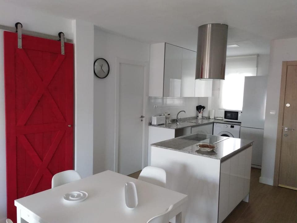 Apartamento ENSUEñO en Cullera playa San Antonio Apartment in Cullera