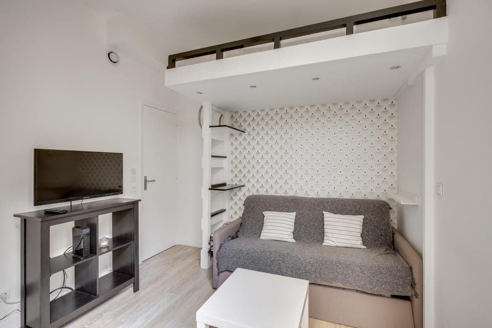 TV and multimedia, Living room