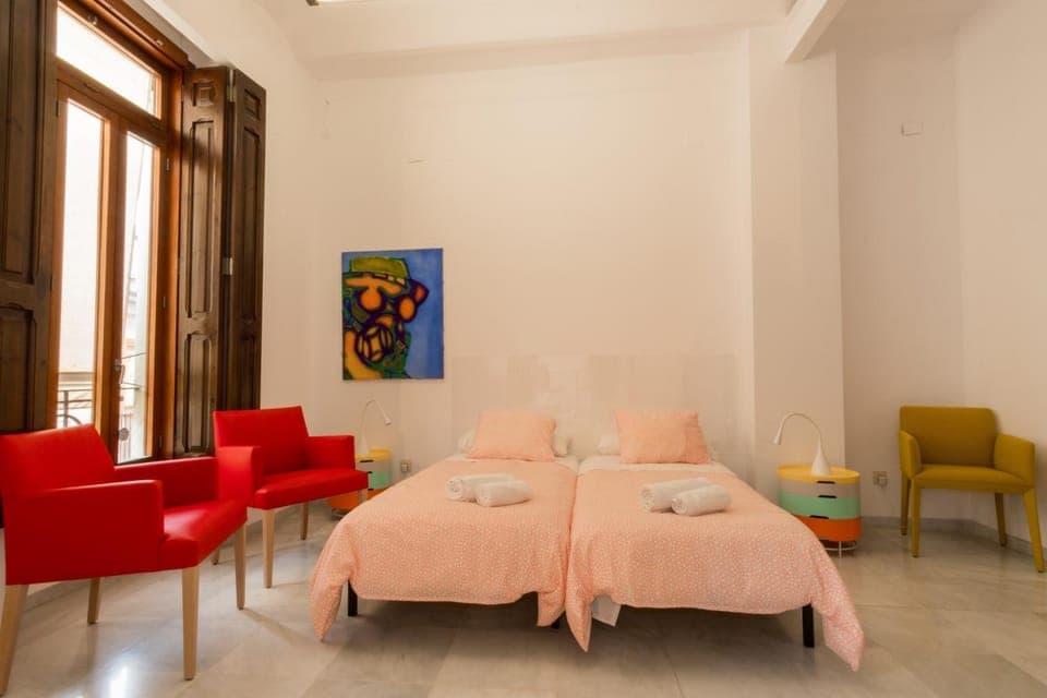 Style Peydro Apartament. Center-Wifi Apartment in Valencia