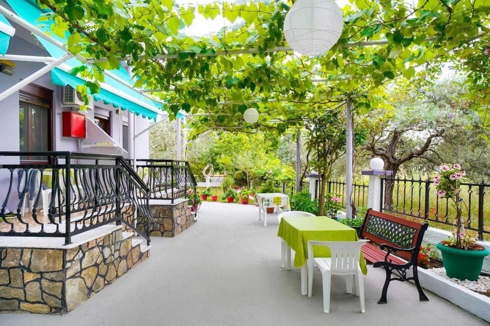 Garden, View (from property/room), Garden view