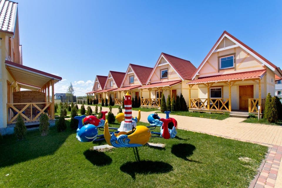 Children play ground