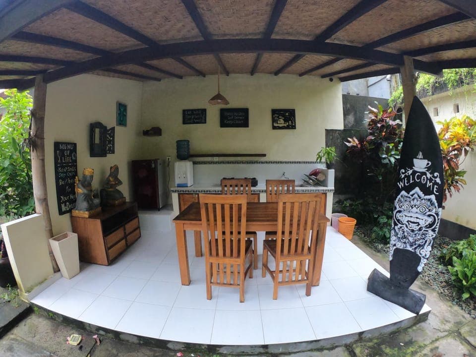 Patio, Lounge or bar, Dining area