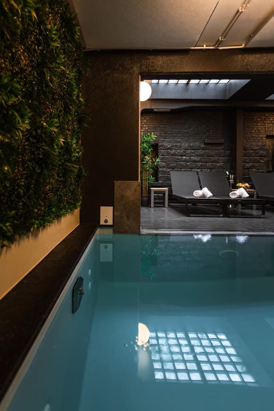 Lounge or bar, Spa and wellness centre/facilities, Swimming pool