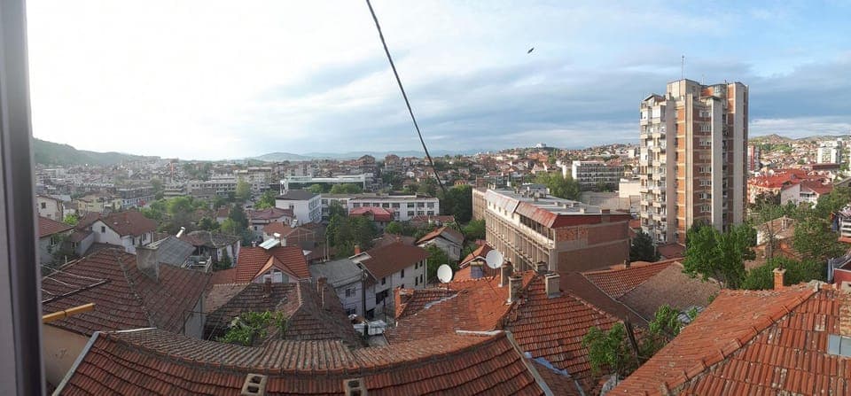 Neighbourhood, City view