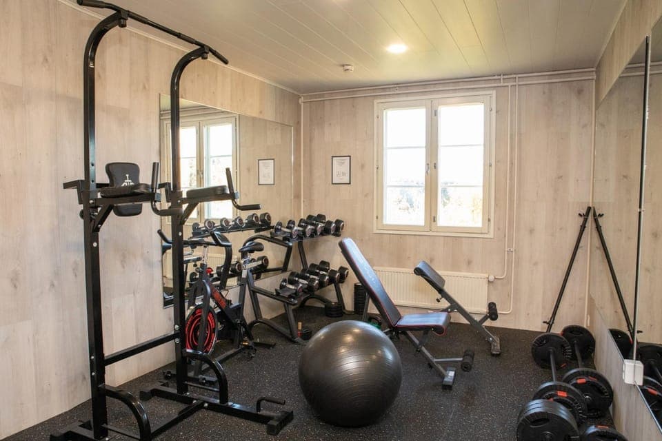Fitness centre/facilities, Sports