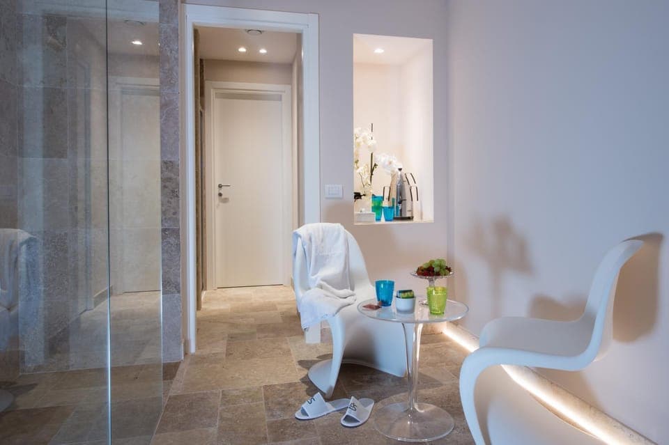 Spa and wellness centre/facilities