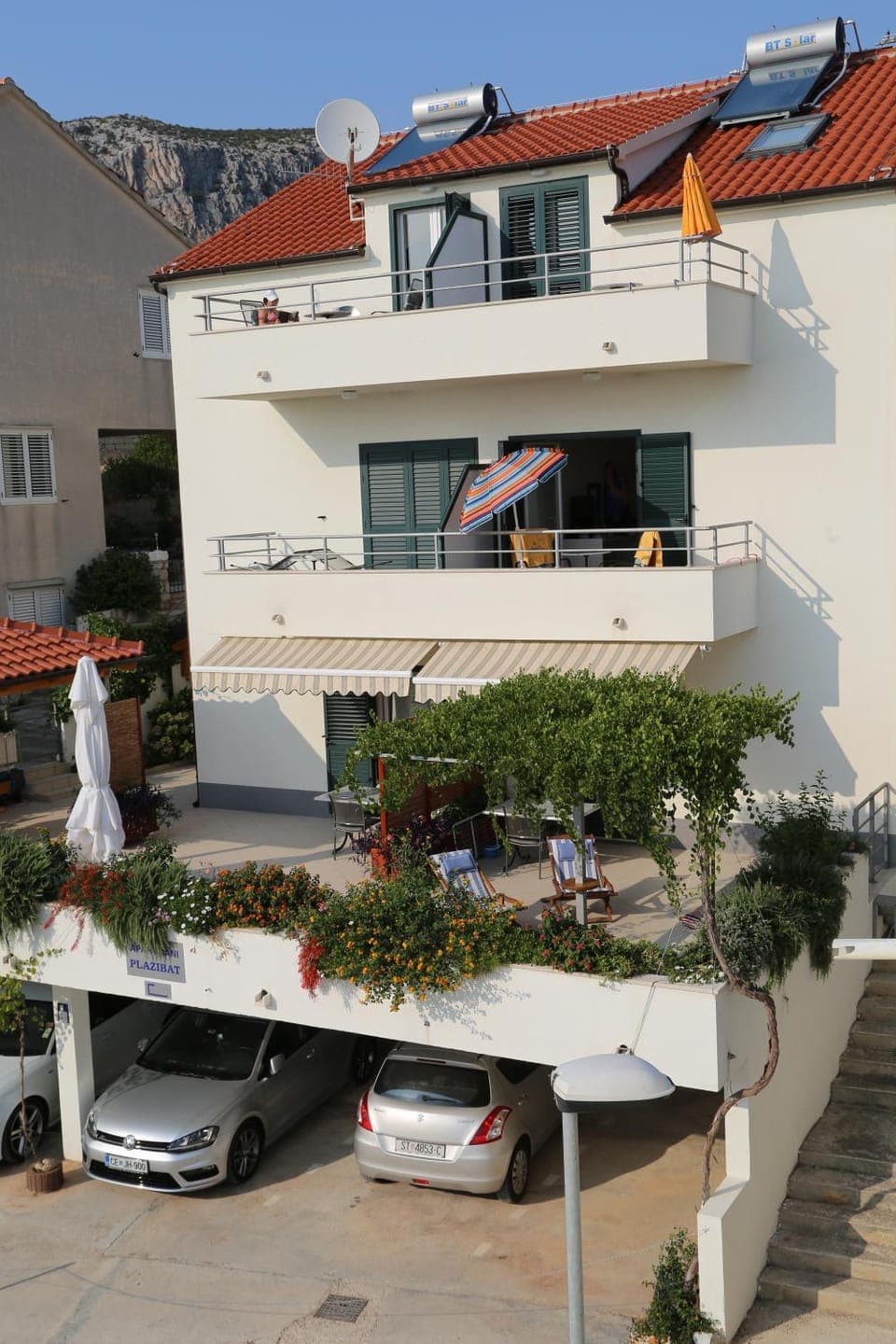 Balcony/Terrace