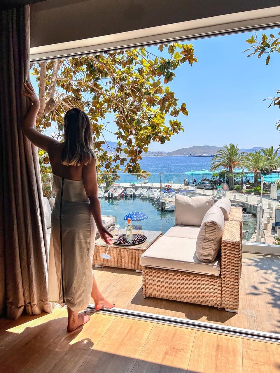 Day, People, View (from property/room), Balcony/Terrace, Seating area