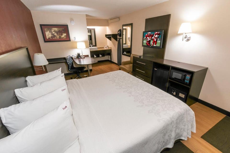 Photo of the whole room