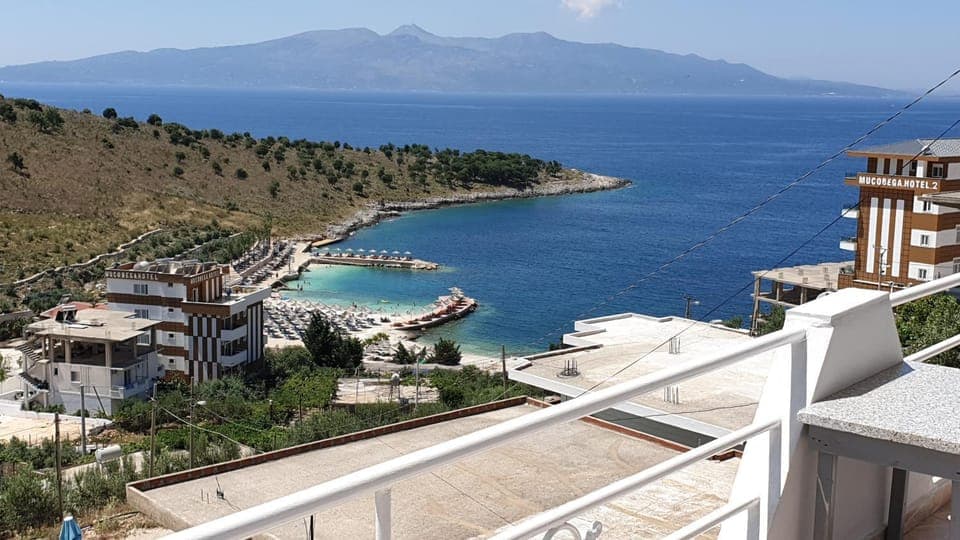 Balcony/Terrace, Sea view