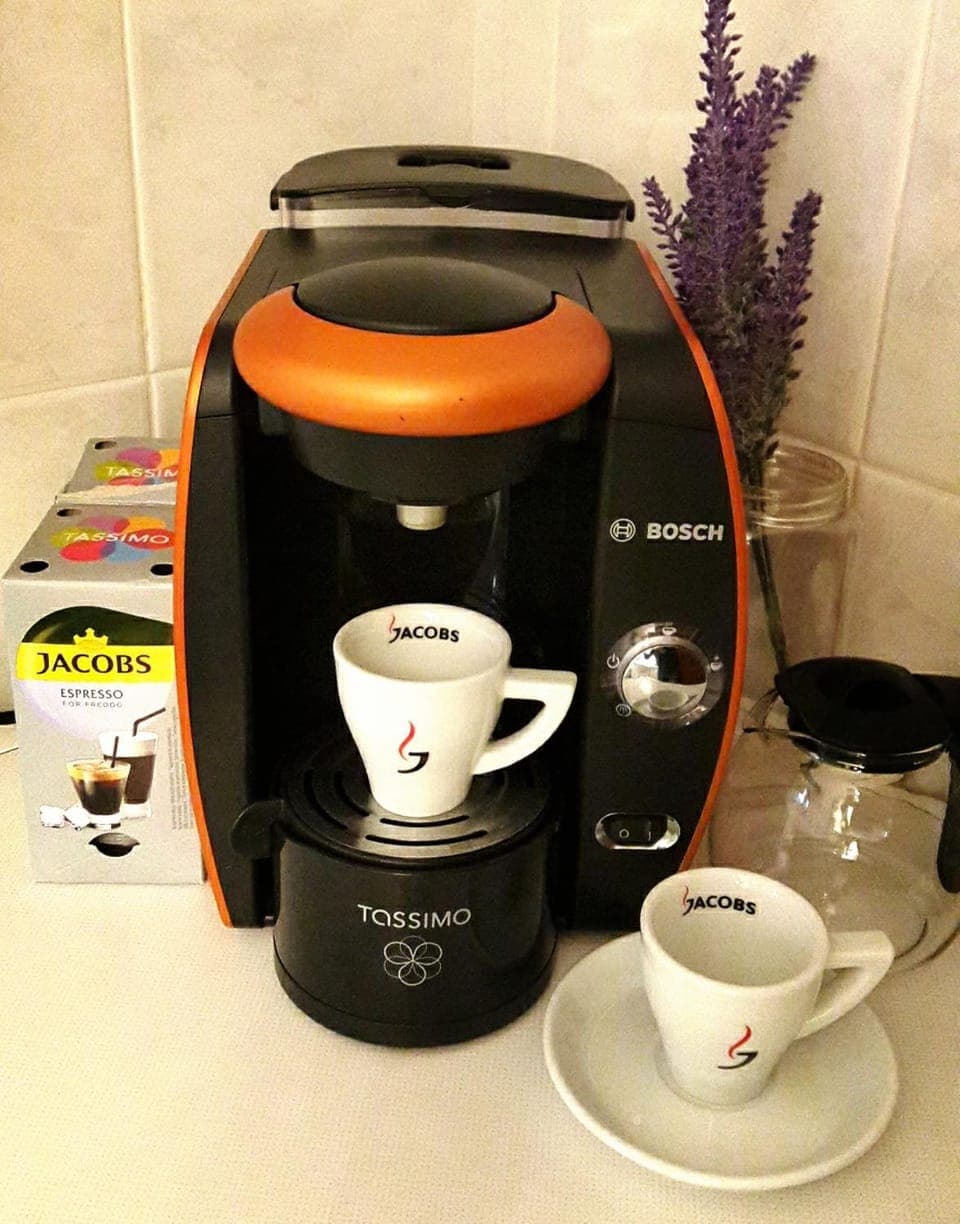 Coffee/tea facilities