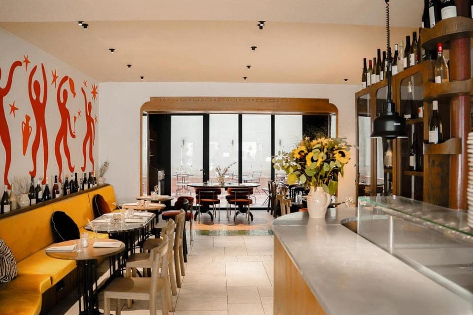 Restaurant/places to eat