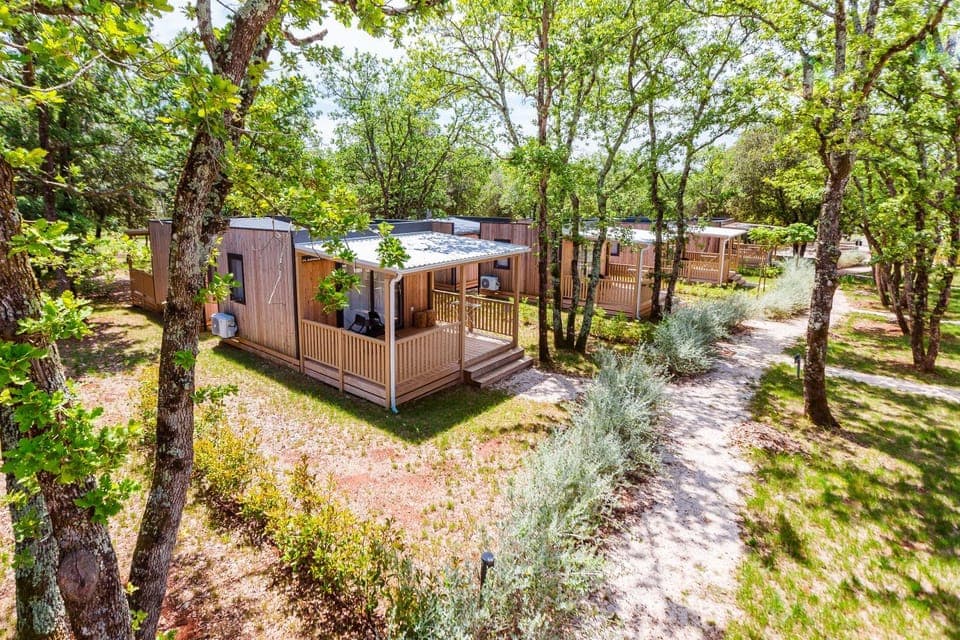 Property building, Day, Garden view