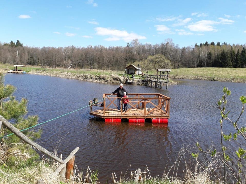 Natural landscape, Activities, Sports