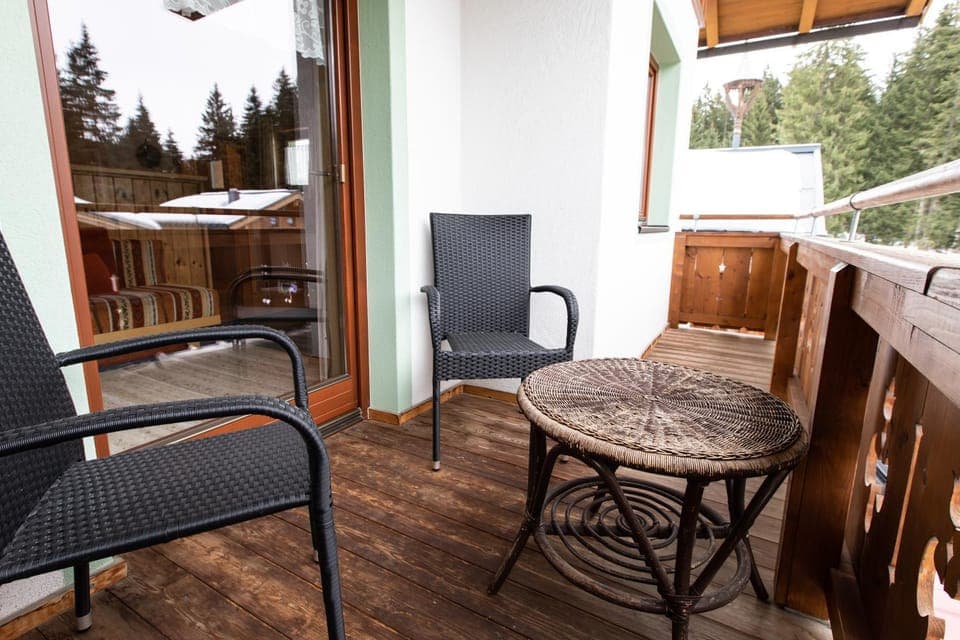 Balcony/Terrace, Seating area