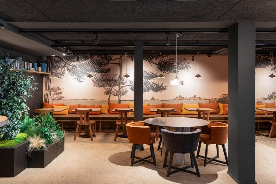 Seating area, Dining area, Breakfast, Breakfast, Buffet breakfast, Buffet breakfast