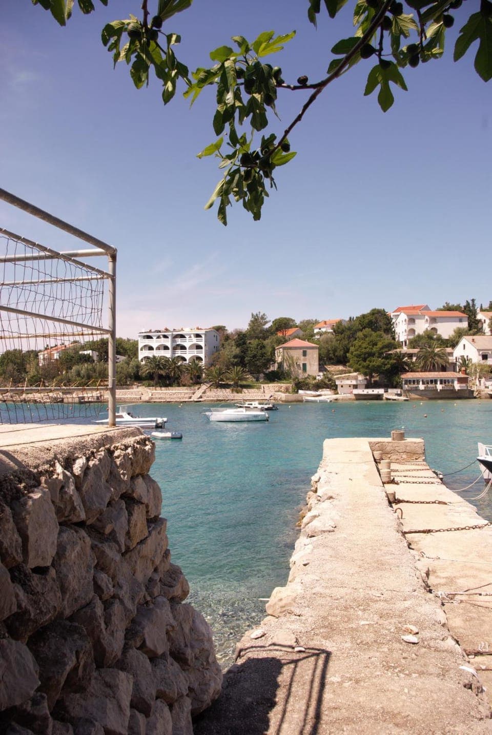 Peaceful Family Beach Apartment Apartment in Novalja