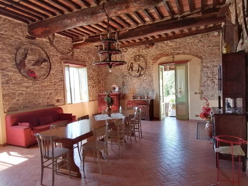 La Calona Apartment in Lucca