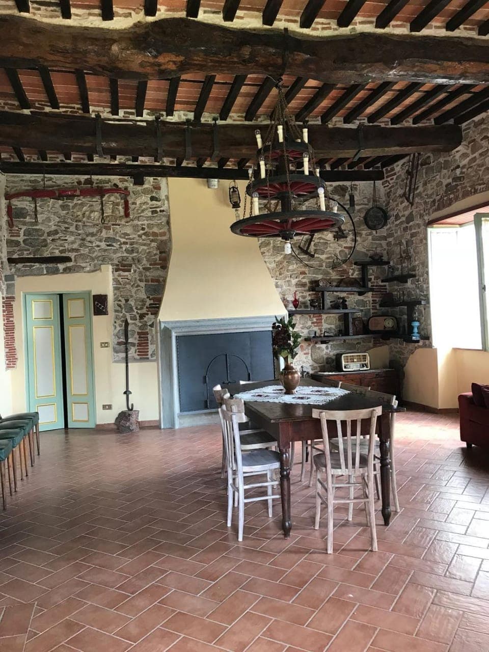 La Calona Apartment in Lucca