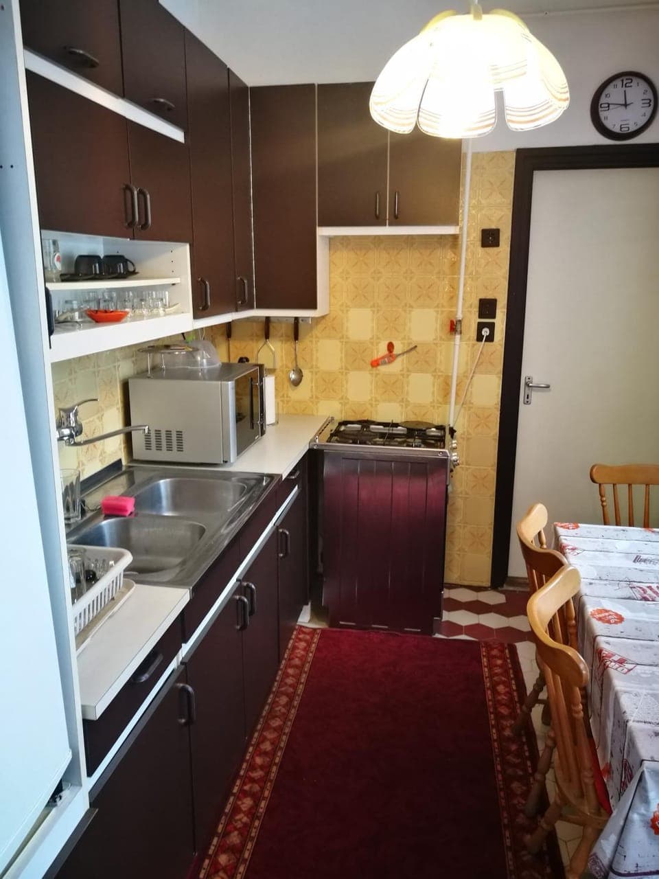 Coffee/tea facilities, Kitchen or kitchenette, Garden view, Pool view, Breakfast, locker, minibar, pet friendly, storage, toaster, toaster, kitchen