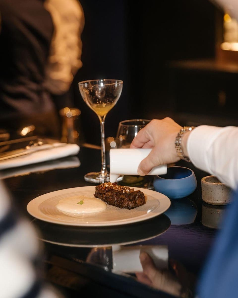 Restaurant/places to eat