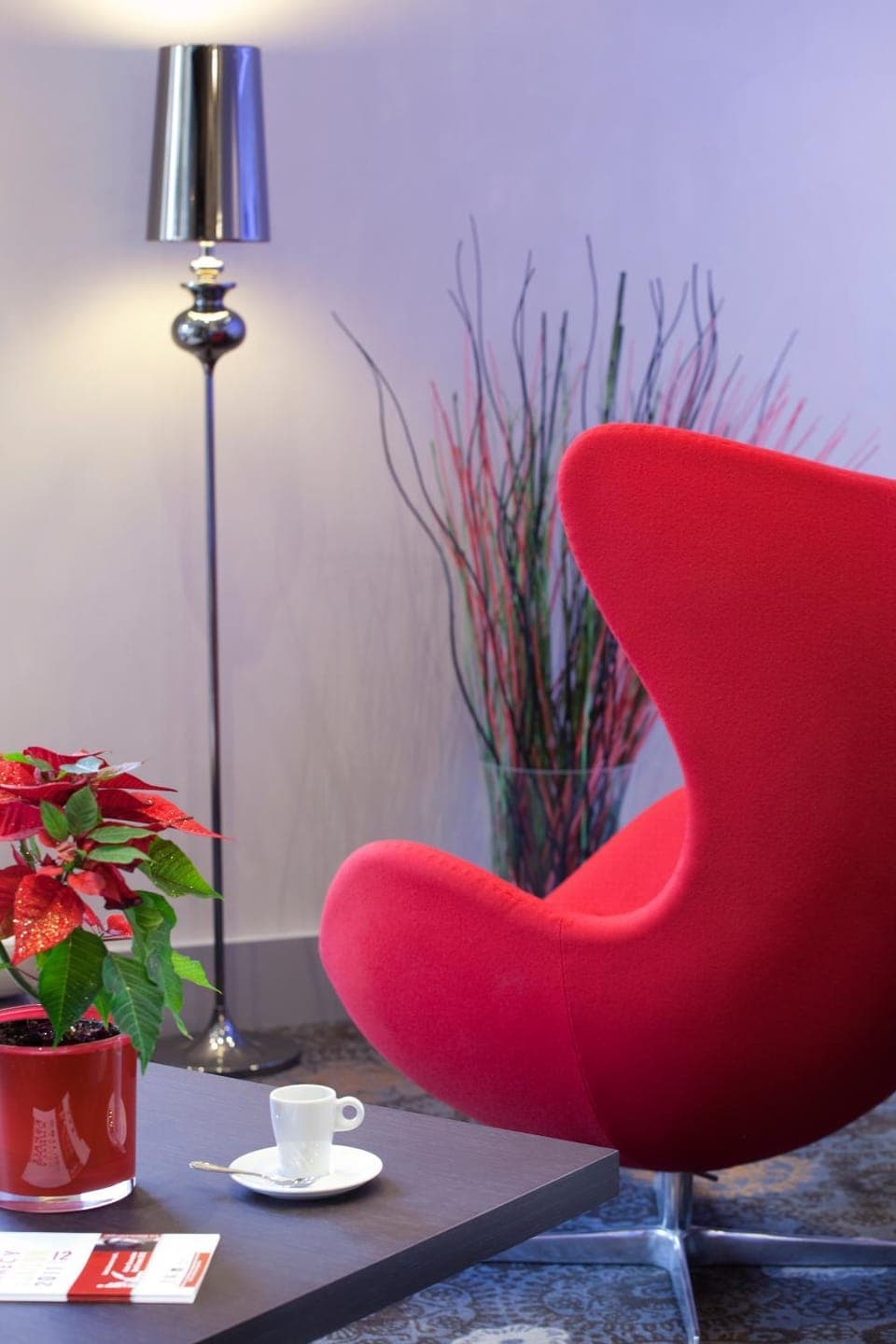 Living room, Lobby or reception