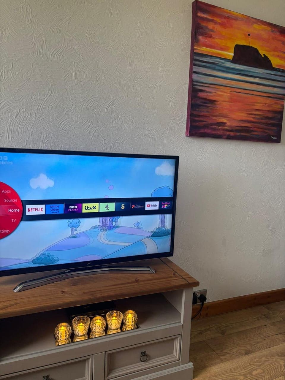 Communal lounge/ TV room, TV and multimedia, Evening entertainment