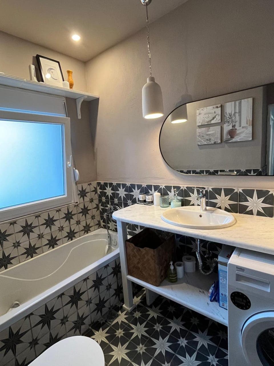 Toilet, Bathroom, Bath