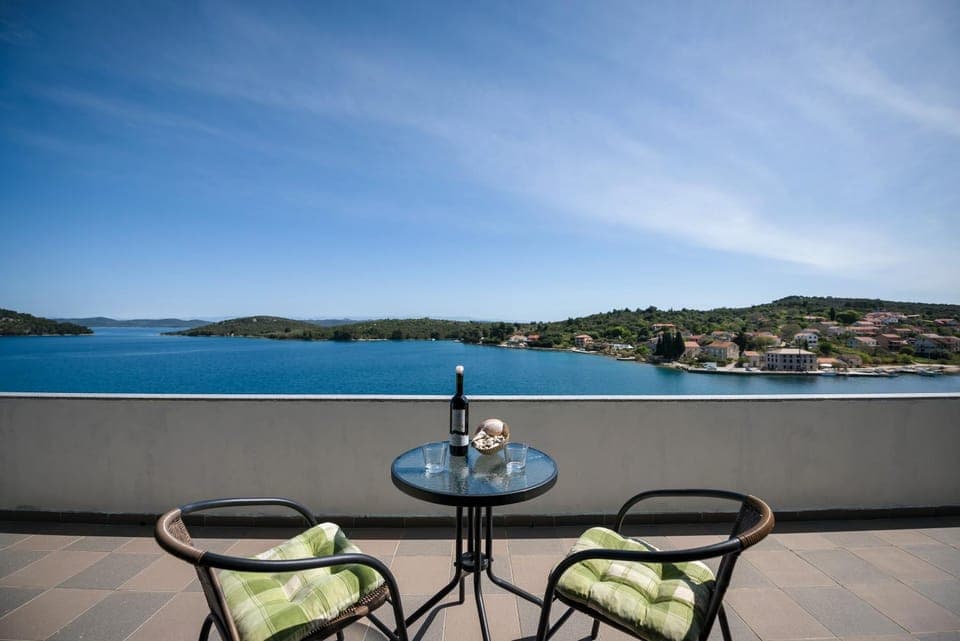View (from property/room), Sea view