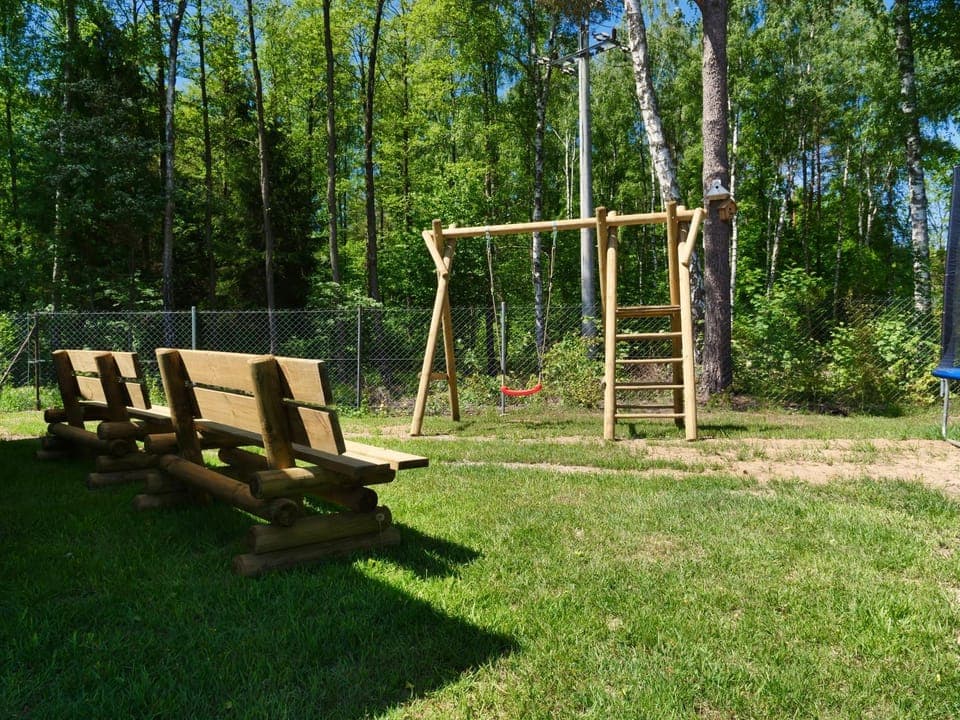 Children play ground