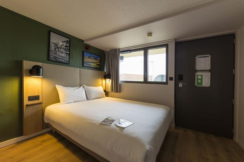 Facility for disabled guests